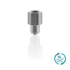 Female to Male Adapters  Standard 1