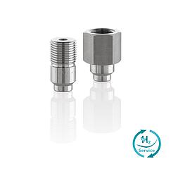 Pipe Connectors Standard 1